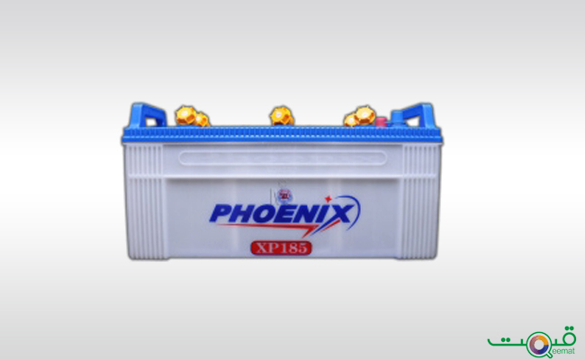 Phoenix 23 Plates Battery