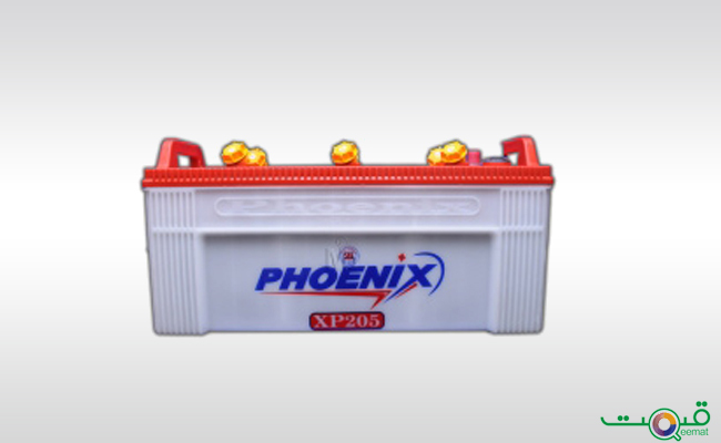 Phoenix 25 Plates Battery