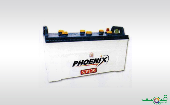 Phoenix 27 Plates Battery
