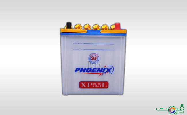 Phoenix 11 Plates Battery