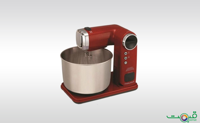 Morphy Richards Total Control Folding Stand Mixer
