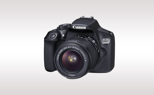 Canon Eos 1300D 18-55 mm