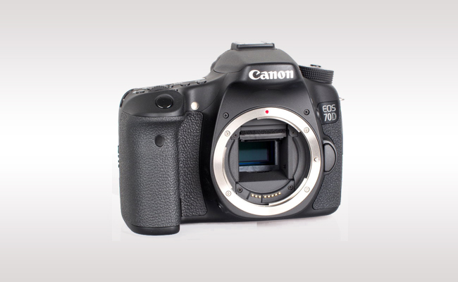 Canon Eos 70D Body