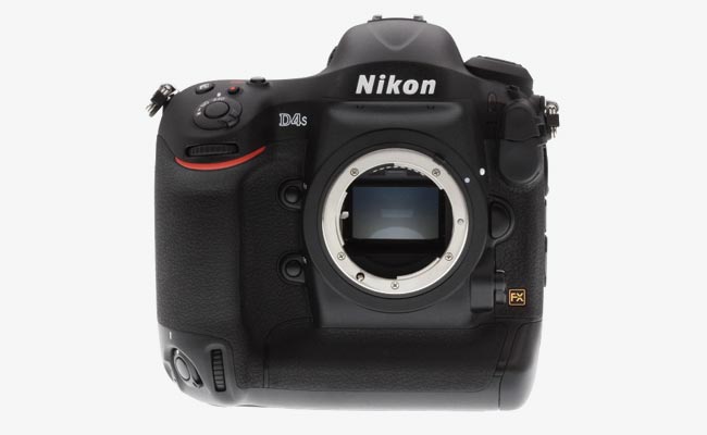Nikon D4s Camera