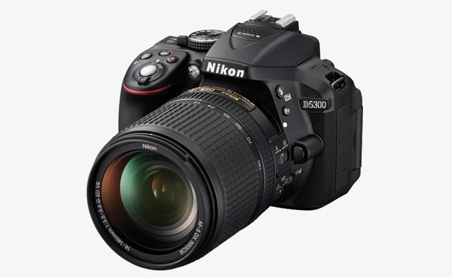 Nikon D5300 (18-140mm) Camera