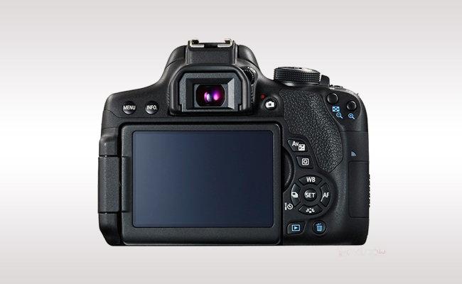 Canon EOS 750D