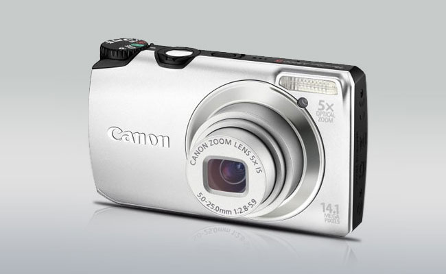 Canon Camera A3200