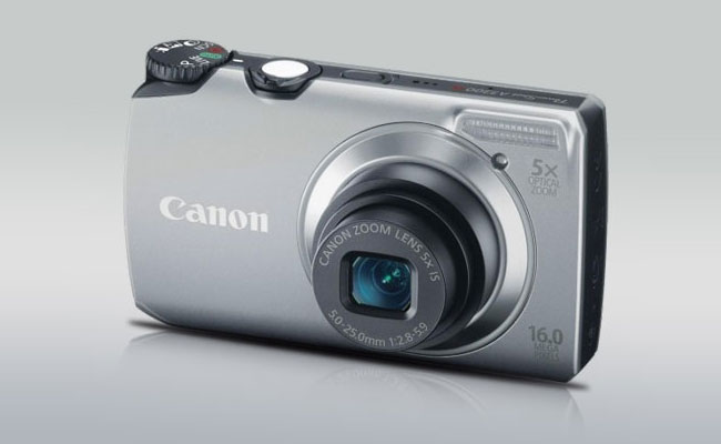 Canon Camera A3300
