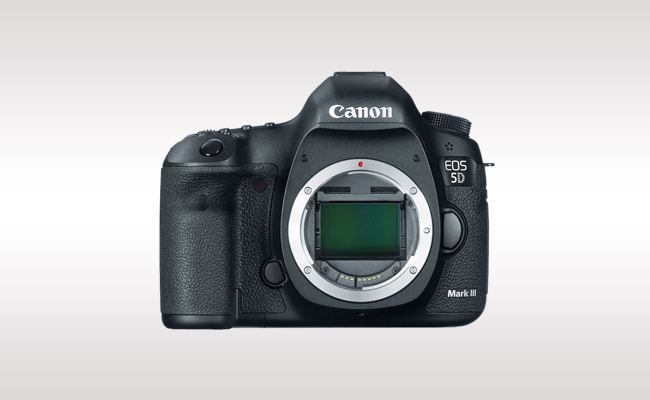 Canon Eos 5D Mark III Body