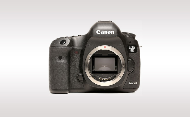 Canon EOS 5DS Mark III body