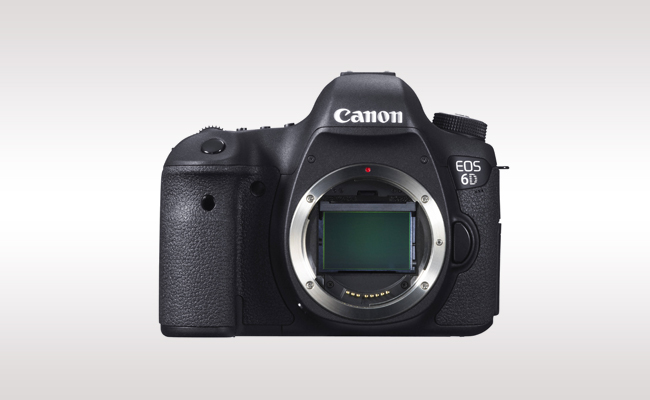 Canon Eos 6D