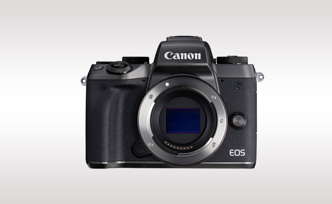 Canon EOS M5