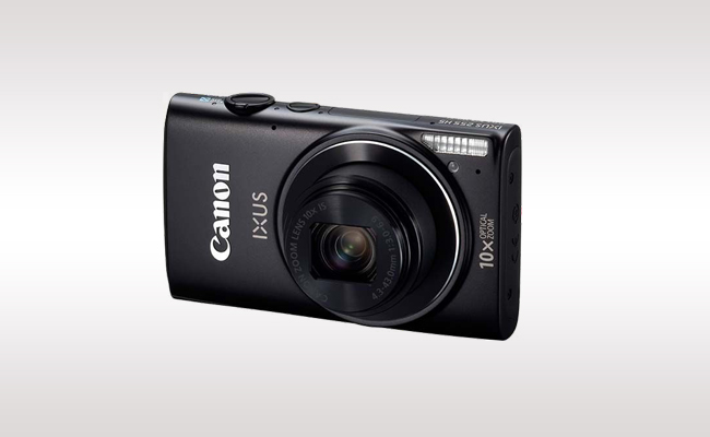 Canon ixus-255 - HS Digital Compact Camera