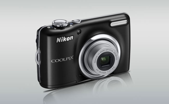 Nikon Coolpix L 23
