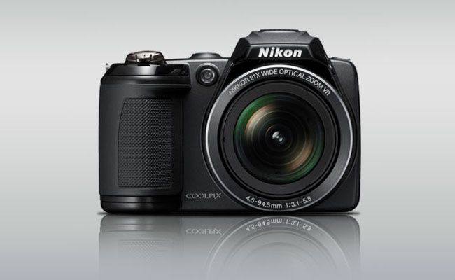 Nikon Coolpix L 310