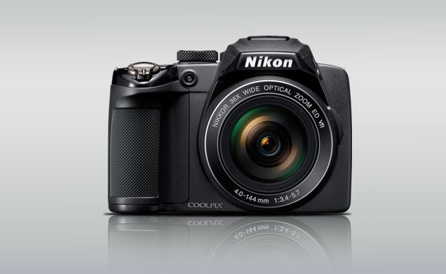 Nikon Coolpix P500 Camera