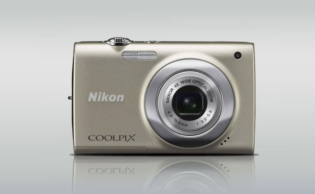 Nikon Coolpix S 2500