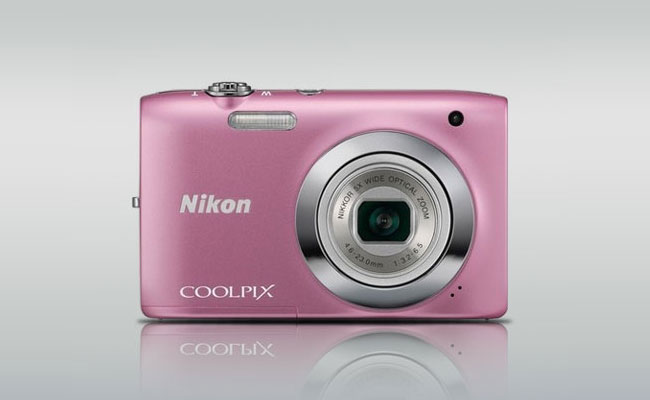 Nikon Coolpix S 2600