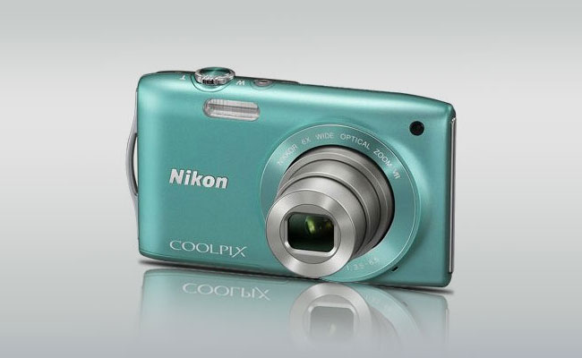 Nikon Coolpix S 3300
