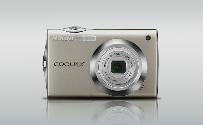 Nikon Coolpix S 4000