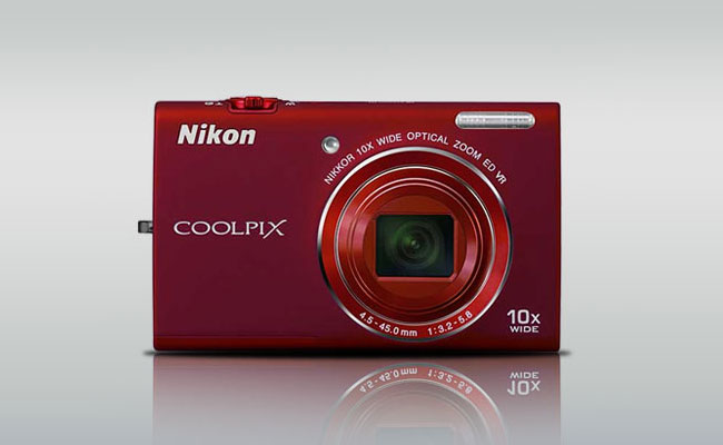Nikon Coolpix S 6200