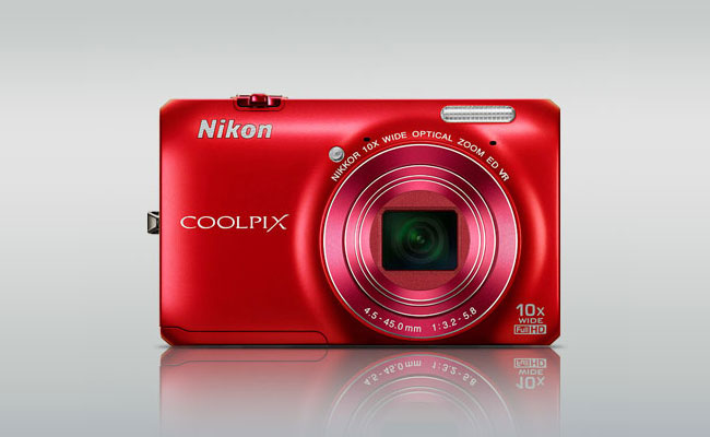 Nikon Coolpix S 6300