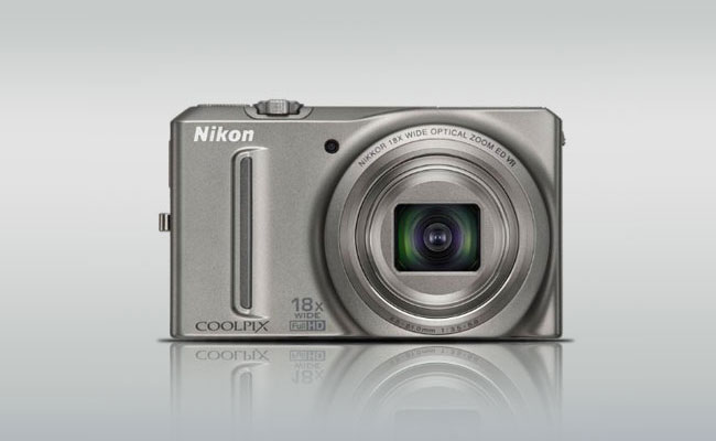 Nikon Coopix S 9100