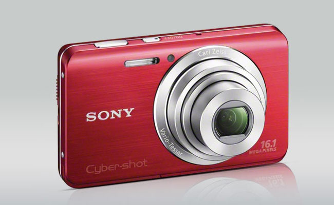 Sony DSC-W650