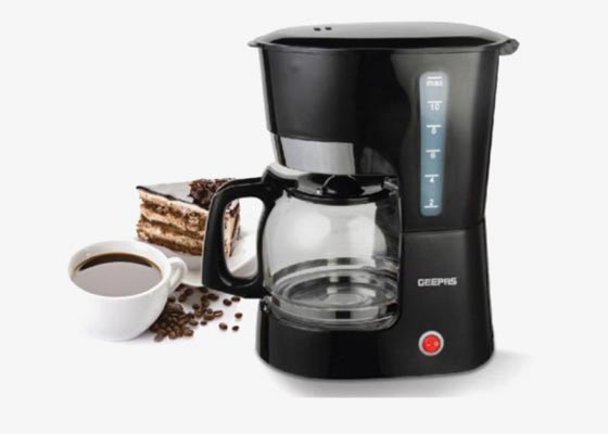 Geepas GCM6103 Coffee Grinder