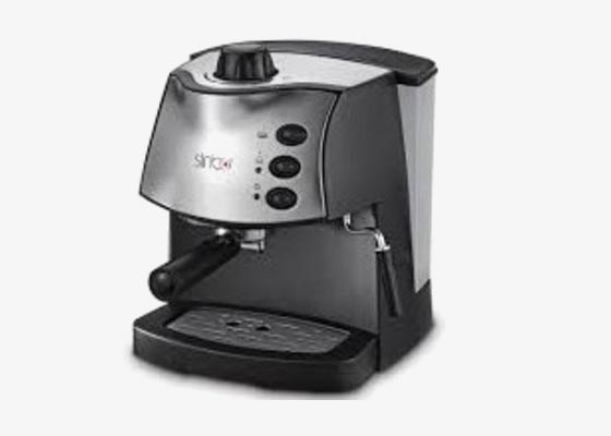 Sinbo Espresso Coffee Maker (SCM-2937)