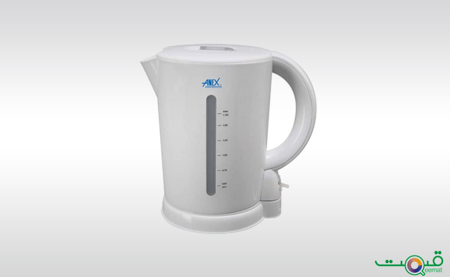 Anex Electric Kettle with Open Element