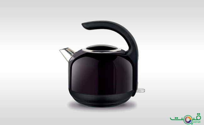 Westpoint Black Spary Electric Kettle