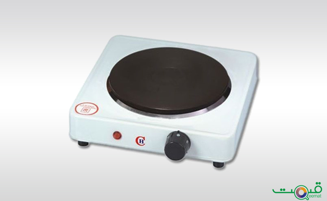 Geepas Single spiral hot plate GHP7568