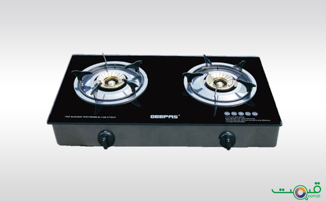 Geepas Kitchen Appliance - Gas Cooker GK4280