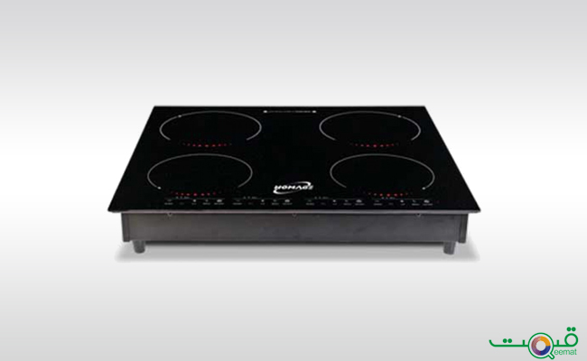 Homage Induction Cooker HIC - 401