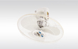 Circumatic Fan with Special Guard Series Price