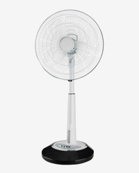 >Lever MB-9316r – 16 Inch Rechargeable Fan