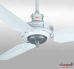 Sure Trust Ceiling Fan Crystal Antic Model