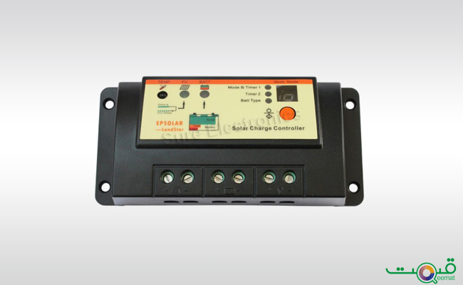 EP Solar PWM Charge Controller