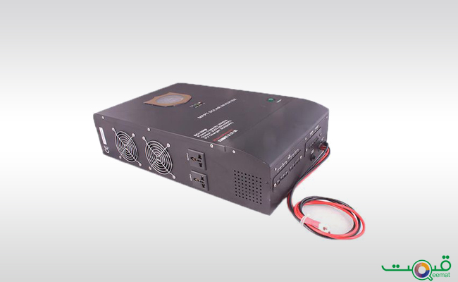 Stabimatic Pure Sine Wave Inverter With Charger