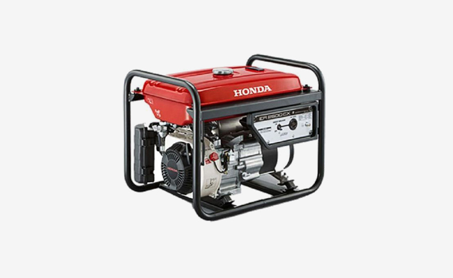 Honda Generator ER2500CX Price