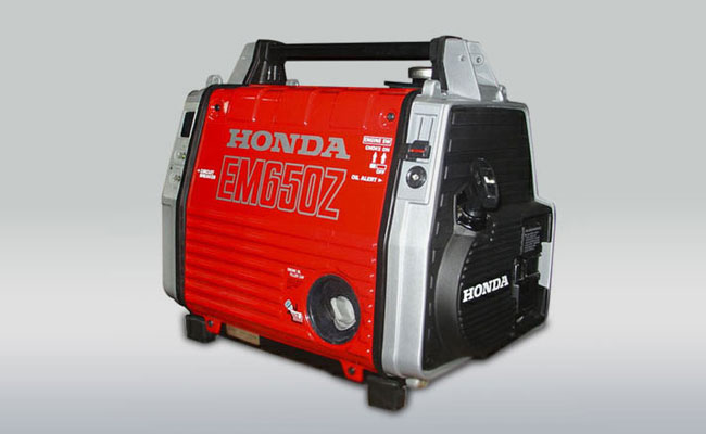 Honda Petrol Generator EM650Z Price