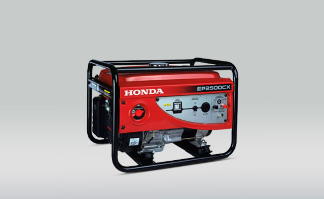 Honda Petrol Generator EP2500CX Price