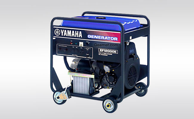Yamaha Generator EF12000E Price