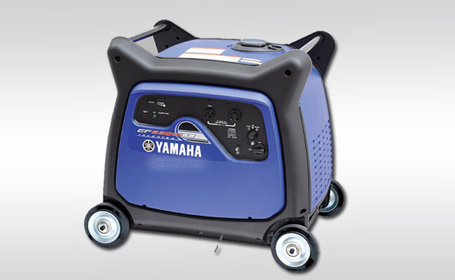 Yamaha Generator EF6300iSE Price