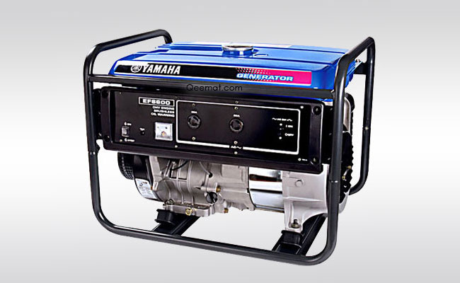 Yamaha Generator EF6600 Price