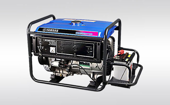 Yamaha Generator EF6600E Price