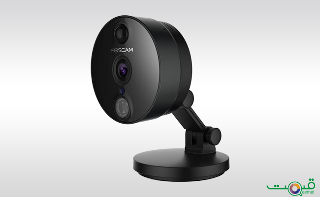 Foscam Indoor Wireless Plug & Play IP Camera