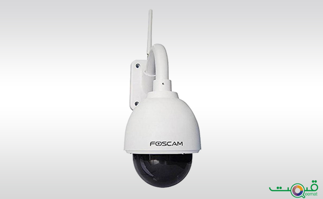 Foscam Weatherproof Wireless Security Camera