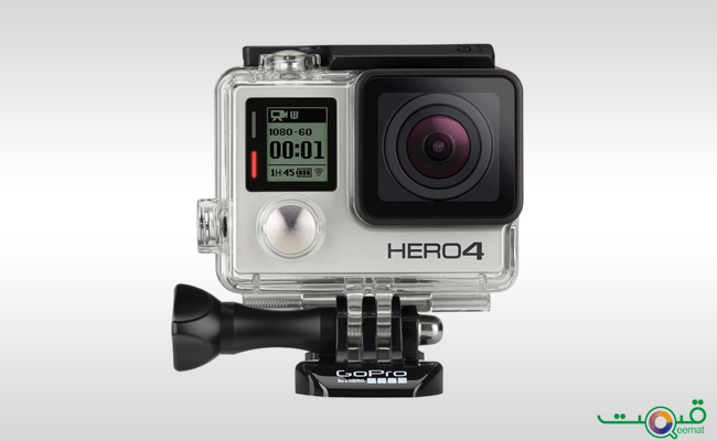 GoPro Hero4 Silver